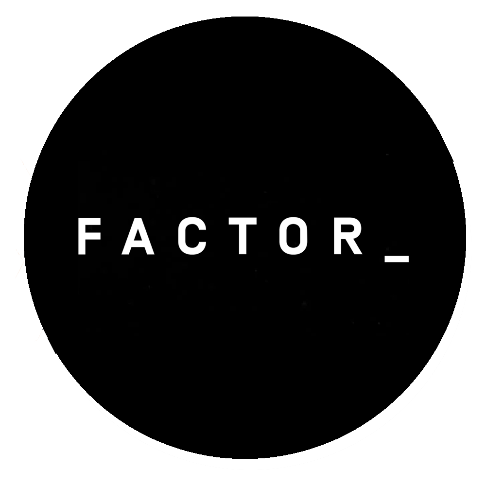 Factor logo